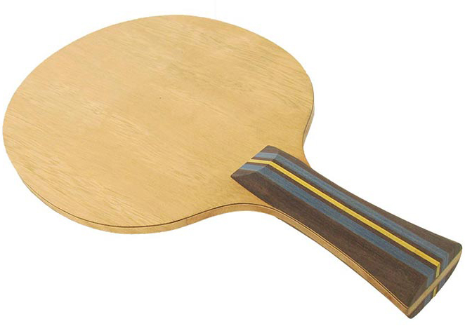 7 Wood with Winning MAD-X Assembled Paddle - Click Image to Close