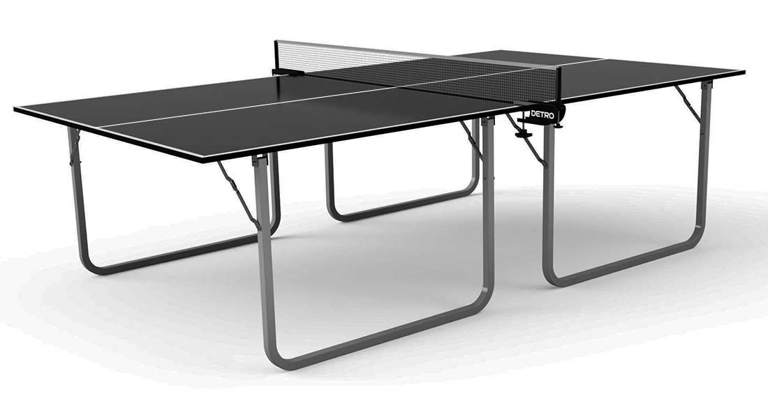 DETRO® Ready to Play table tennis table